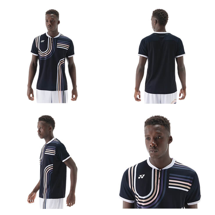 ヨネックス YONEX メンズ ゲームシャツ 半袖 テニスウェア