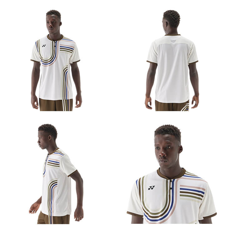 ヨネックス YONEX メンズ ゲームシャツ 半袖 テニスウェア