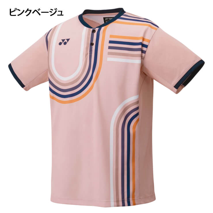 ヨネックス YONEX メンズ ゲームシャツ 半袖 テニスウェア