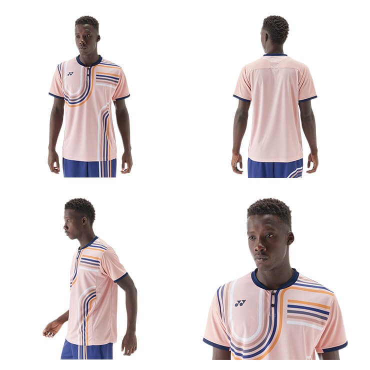 ヨネックス YONEX メンズ ゲームシャツ 半袖 テニスウェア