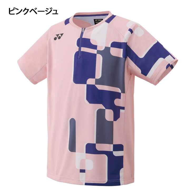 ヨネックス YONEX メンズ ゲームシャツ 半袖 テニスウェア