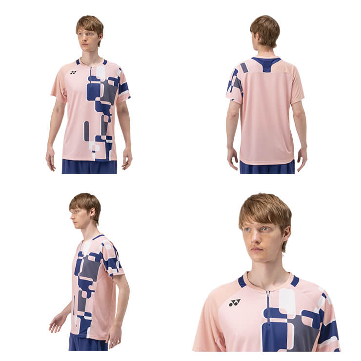 ヨネックス YONEX メンズ ゲームシャツ 半袖 テニスウェア