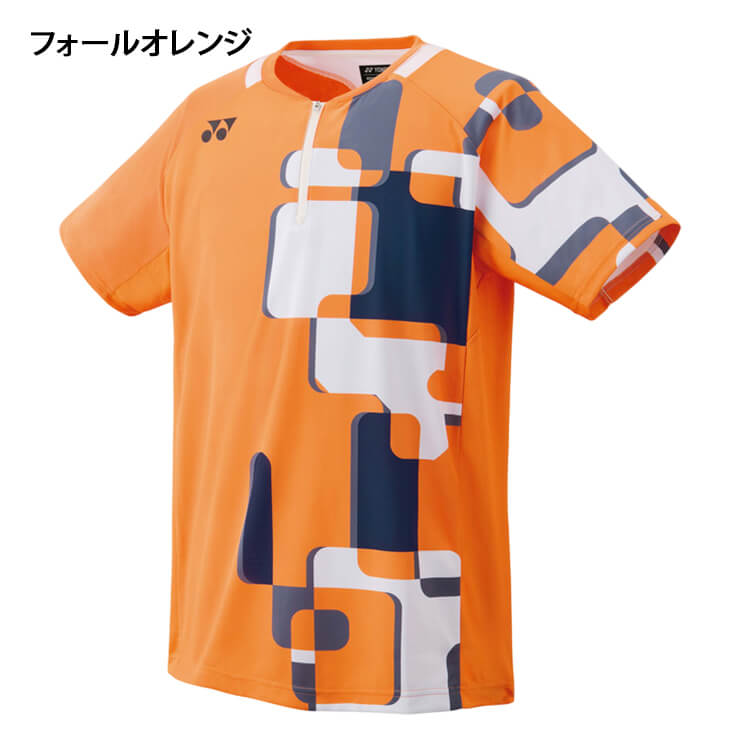 ヨネックス YONEX メンズ ゲームシャツ 半袖 テニスウェア