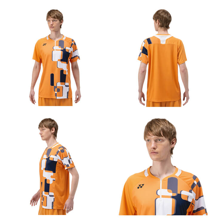 ヨネックス YONEX メンズ ゲームシャツ 半袖 テニスウェア