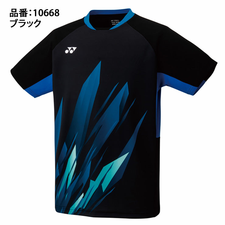 ヨネックス YONEX メンズ ゲームシャツ フィットタイプ 半袖 テニス