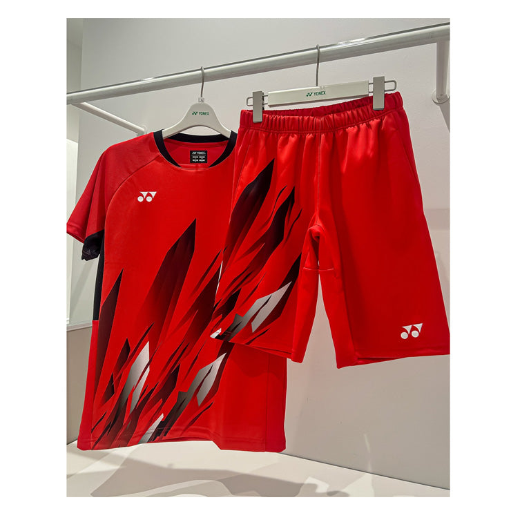 ヨネックス YONEX メンズ ゲームシャツ フィットタイプ 半袖 テニス