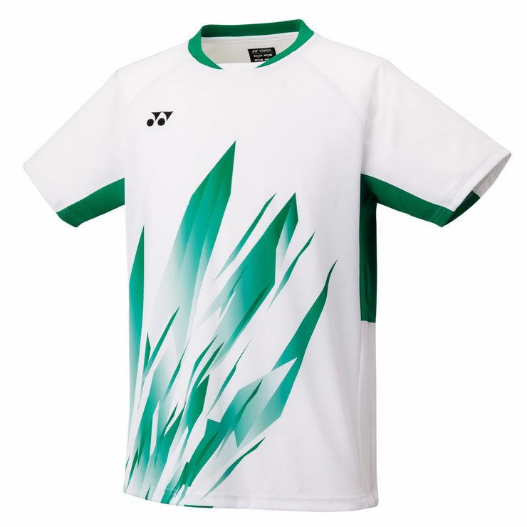 YONEX ゲームシャツ　10668 XO ヨネックス YONEX メンズ ゲームシャツ フィットタイプ 半袖 テニス