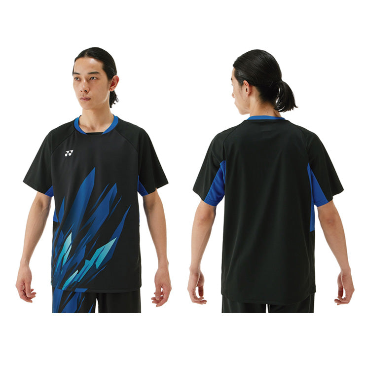 ヨネックス YONEX メンズ ゲームシャツ フィットタイプ 半袖 テニス