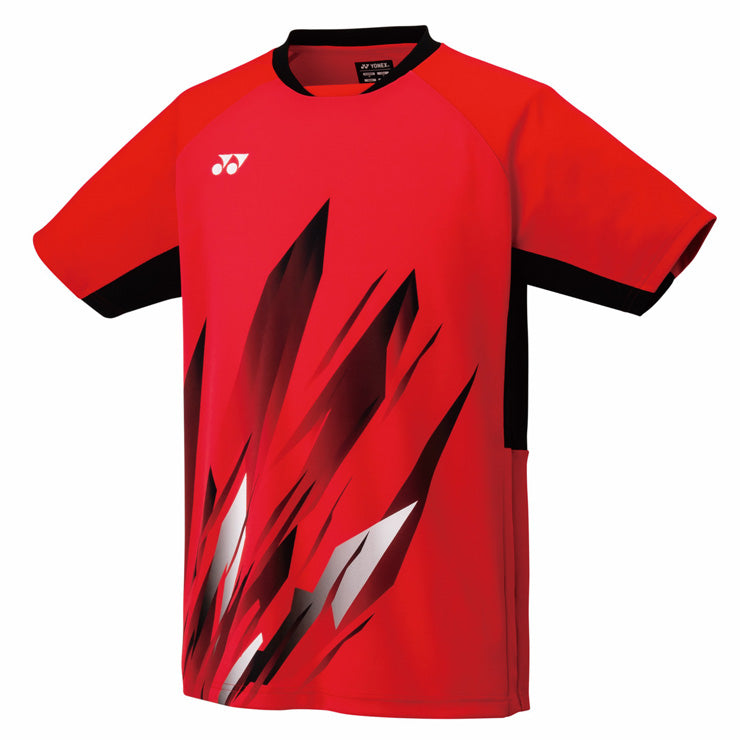 ヨネックス YONEX メンズ ゲームシャツ フィットタイプ 半袖 テニス