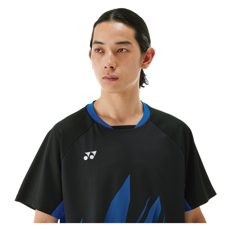 アクセサリー YU ヨネックス YONEX メンズ ゲームシャツ フィットタイプ 半袖 テニス
