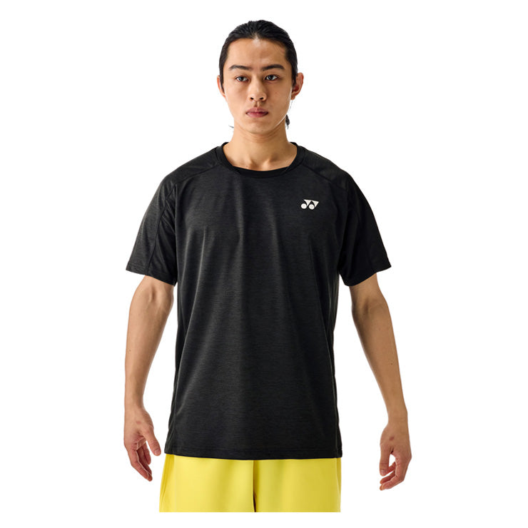 ヨネックス YONEX ゲームシャツ フィットタイプ 半袖 テニスウェア バドミントンウェア メンズ ユニセックス 大人 10670 スポーツウェア yon25fw