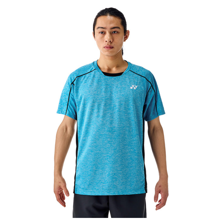 ヨネックス YONEX ゲームシャツ フィットタイプ 半袖 テニスウェア バドミントンウェア メンズ ユニセックス 大人 10670 スポーツウェア yon25fw
