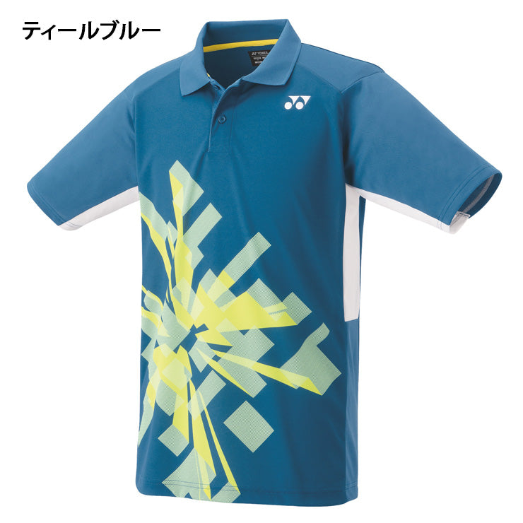ヨネックス YONEX ゲームシャツ 半袖 テニスウェア バドミントンウェア