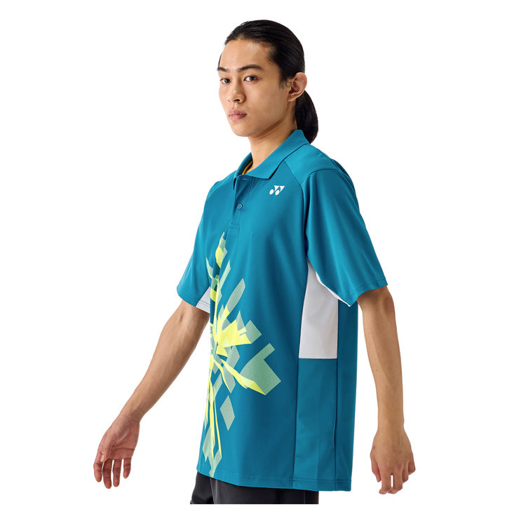ヨネックス YONEX ゲームシャツ 半袖 テニスウェア バドミントンウェア