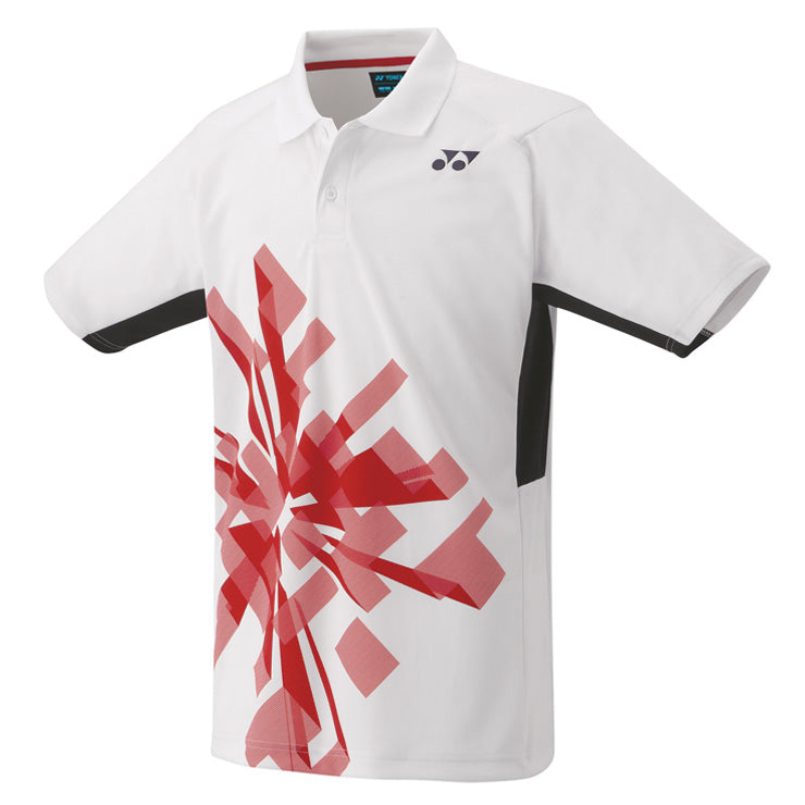 ヨネックス YONEX ジュニア用 ゲームシャツ 半袖 テニスウェア バドミントンウェア 10674J こども 小学生 yon25fw