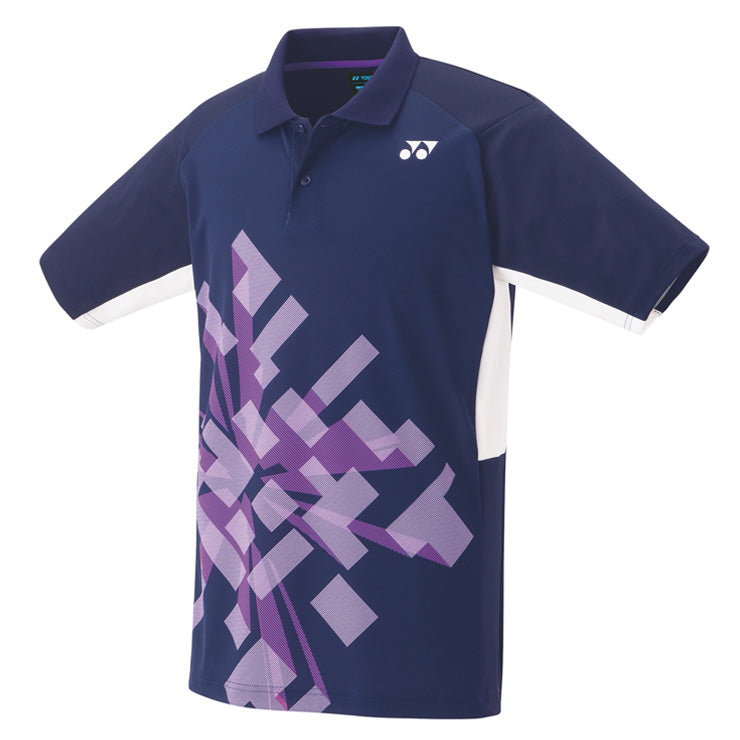 ヨネックス YONEX ジュニア用 ゲームシャツ 半袖 テニスウェア バドミントンウェア 10674J こども 小学生 yon25fw