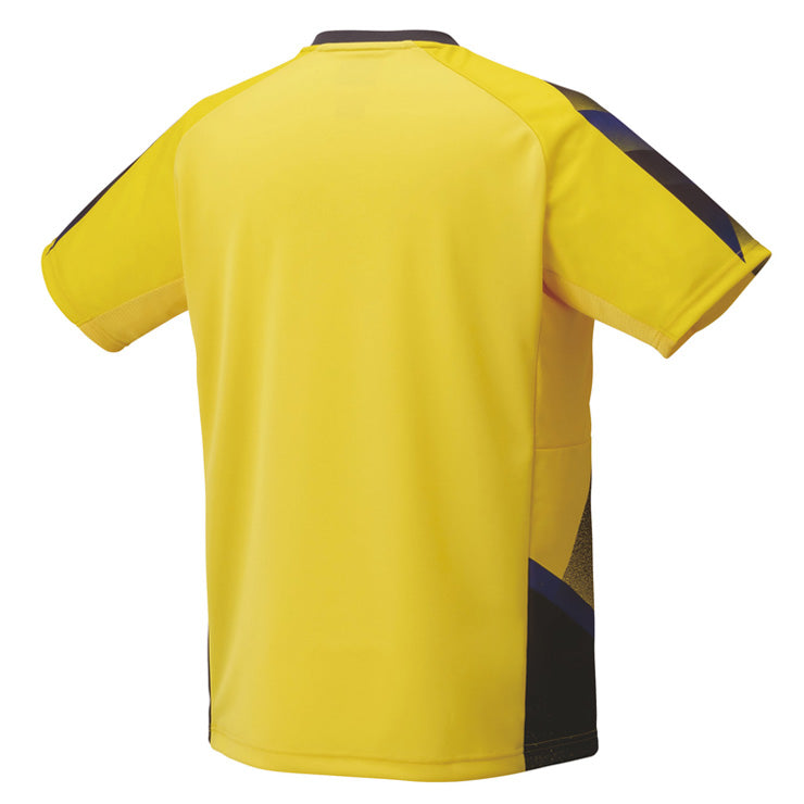 ヨネックス YONEX ジュニア用 ゲームシャツ 半袖 テニスウェア バドミントンウェア 10676J こども スポーツウェア yon25fw