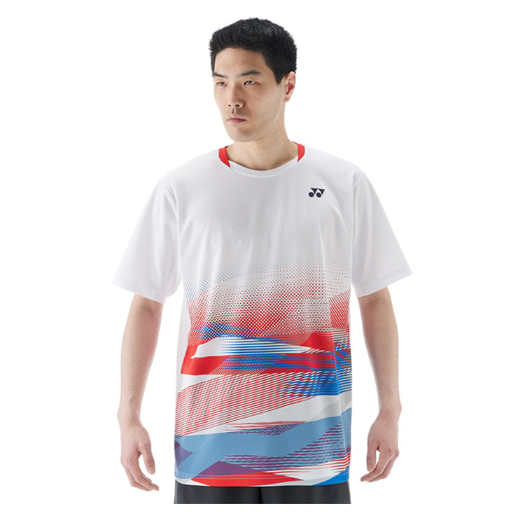 ヨネックス YONEX ゲームシャツ 半袖 テニスウェア バドミントンウェア