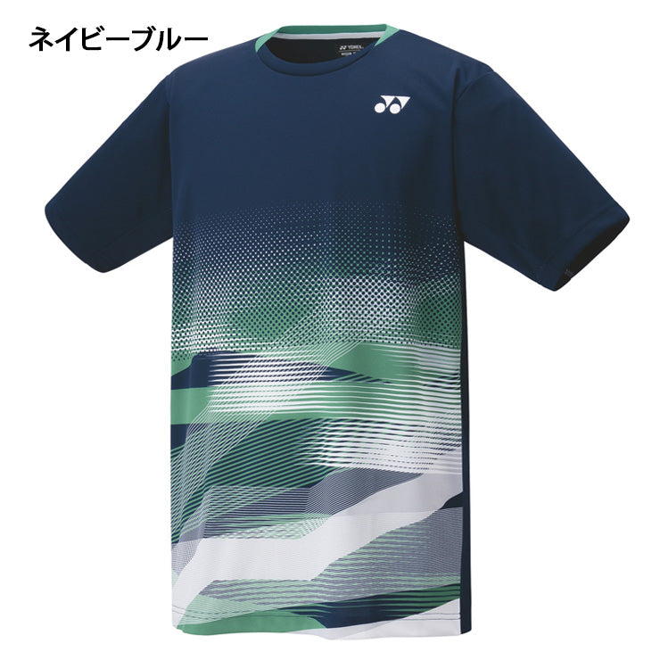 ヨネックス YONEX ゲームシャツ 半袖 テニスウェア バドミントンウェア