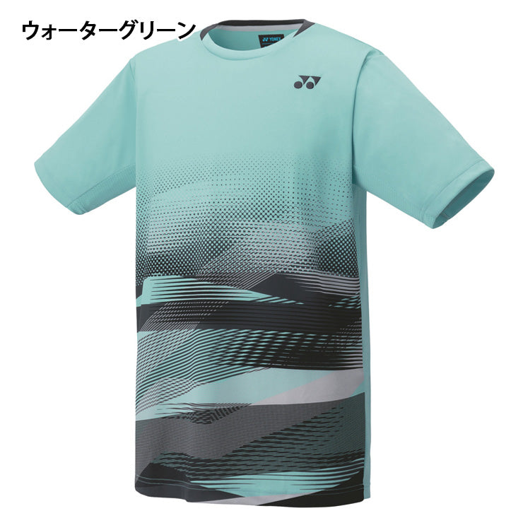 ヨネックス YONEX ジュニア用 ゲームシャツ 半袖 テニスウェア