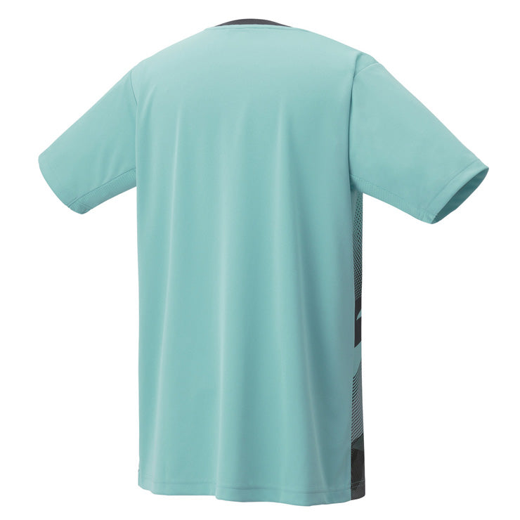 ヨネックス YONEX ジュニア用 ゲームシャツ 半袖 テニスウェア バドミントンウェア 10677J こども スポーツウェア yon25fw