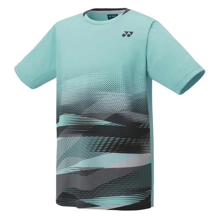 ヨネックス YONEX ジュニア用 ゲームシャツ 半袖 テニスウェア バドミントンウェア 10677J こども スポーツウェア yon25fw