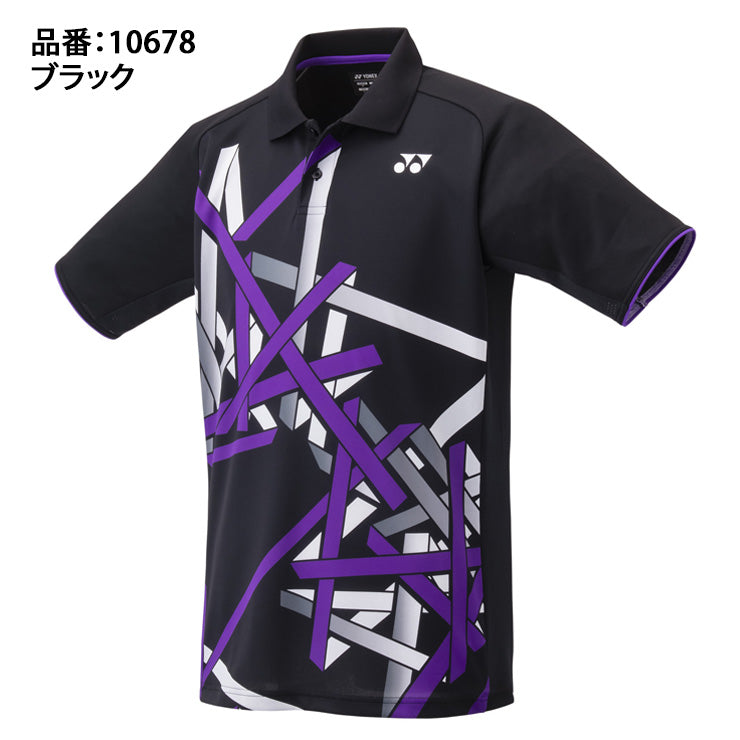 ヨネックス YONEX ゲームシャツ 半袖 テニスウェア バドミントンウェア