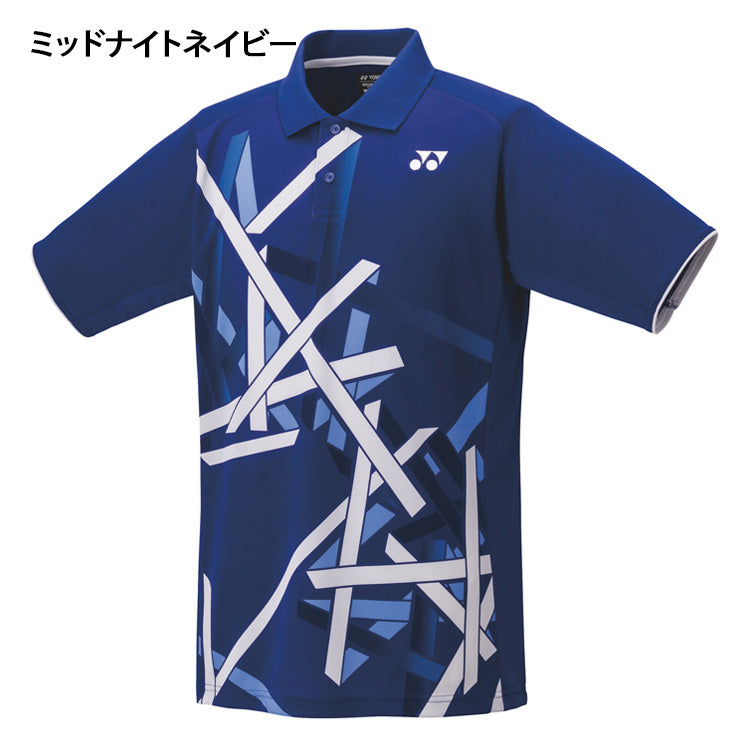 ヨネックス YONEX ゲームシャツ 半袖 テニスウェア バドミントンウェア