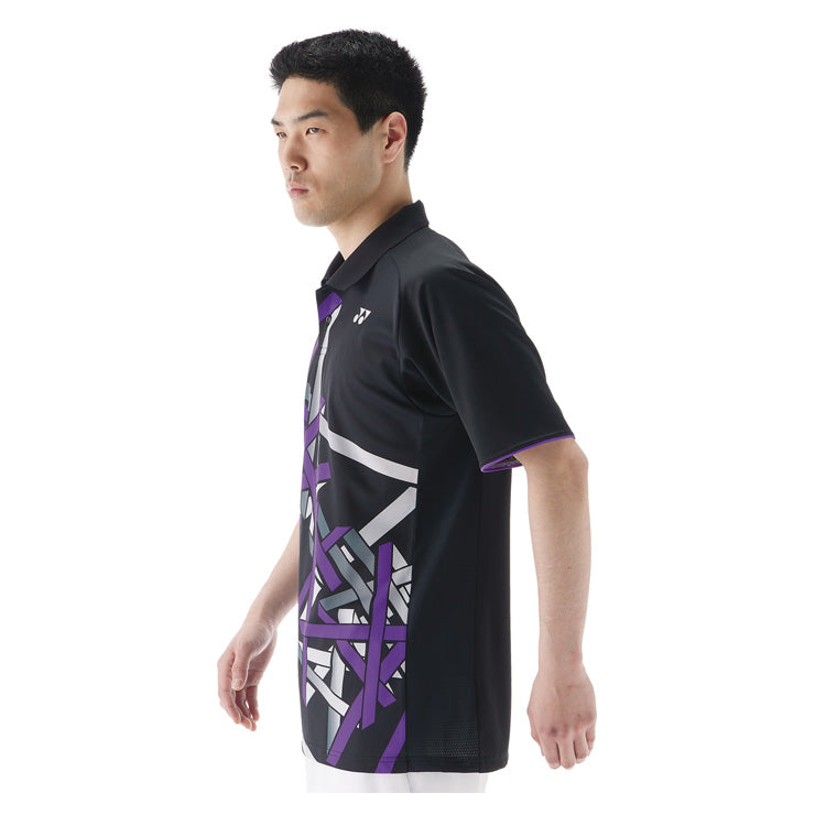 nao様 ヨネックス YONEX ゲームシャツ 半袖 テニスウェア バドミントンウェア