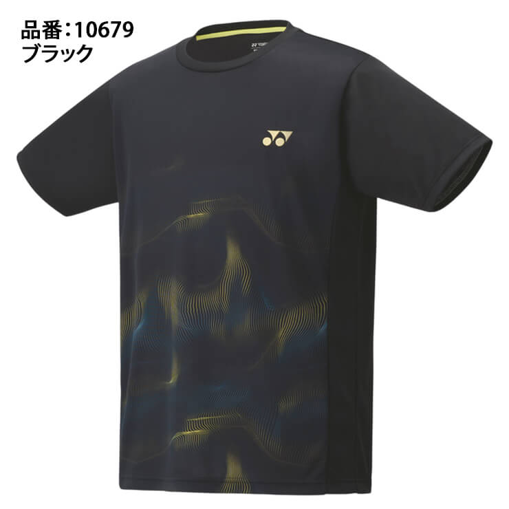 YONEX ゲームシャツ Lサイズ ヨネックス（YONEX）（メンズ、レディース）テニスウェア ゲームシャツ
