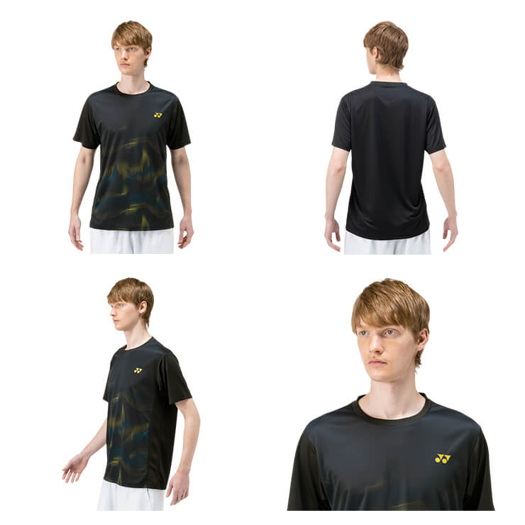 ヨネックス YONEX ユニゲームシャツ フィットタイプ 半袖 テニスウェア