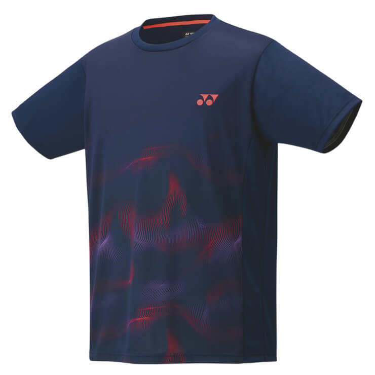 ヨネックス YONEX ユニゲームシャツ フィットタイプ 半袖 テニスウェア
