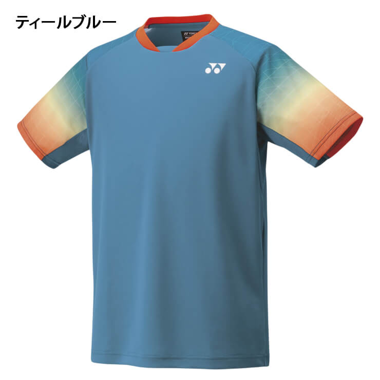 ヨネックス YONEX ゲームシャツ フィットタイプ 半袖 テニスウェア