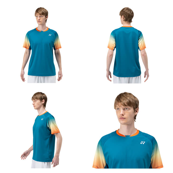 ヨネックス YONEX ゲームシャツ フィットタイプ 半袖 テニスウェア