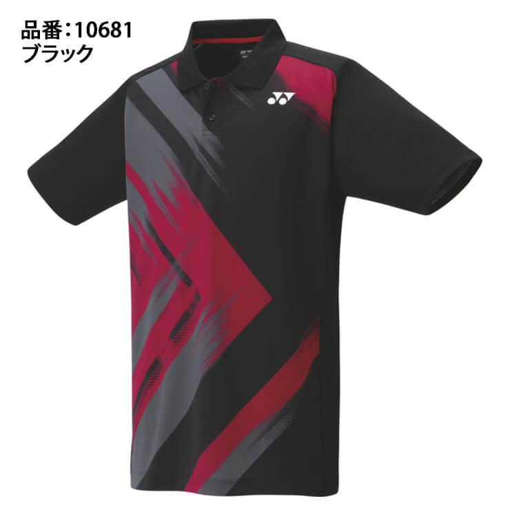 ヨネックス YONEX ゲームシャツ フィットタイプ 半袖 テニスウェア