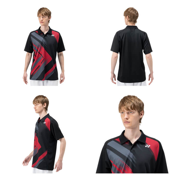 ヨネックス YONEX ゲームシャツ フィットタイプ 半袖 テニスウェア