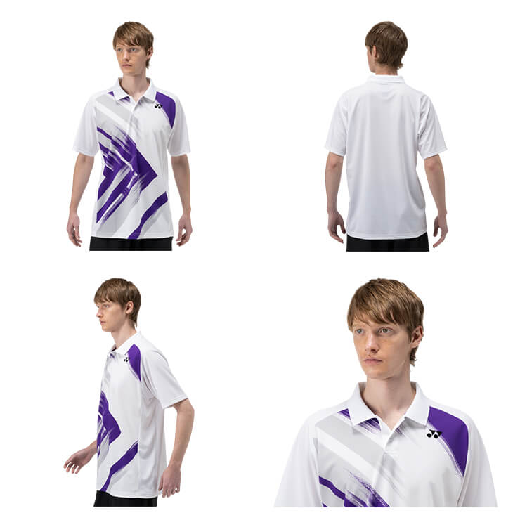 ヨネックス YONEX ゲームシャツ フィットタイプ 半袖 テニスウェア