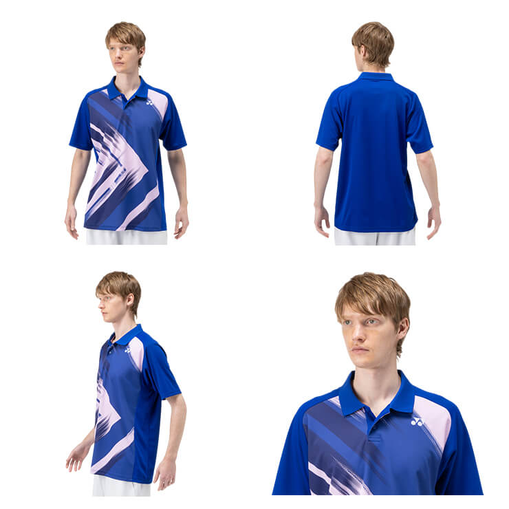 ヨネックス YONEX ゲームシャツ フィットタイプ 半袖 テニスウェア