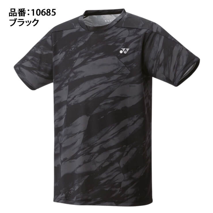 ヨネックス YONEX ゲームシャツ フィットタイプ 半袖 テニスウェア