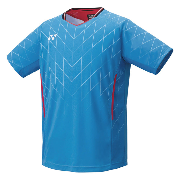 ヨネックス YONEX メンズ ゲームシャツ フィットタイプ 半袖 テニスウェア バドミントンウェア 10698 スポーツウェア yon25fw