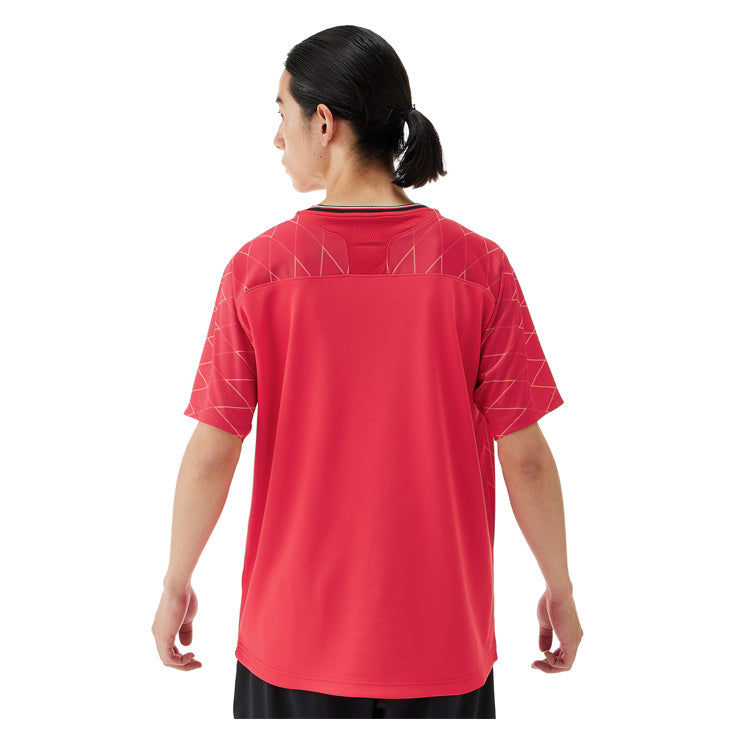 ヨネックス YONEX メンズ ゲームシャツ フィットタイプ 半袖 テニス