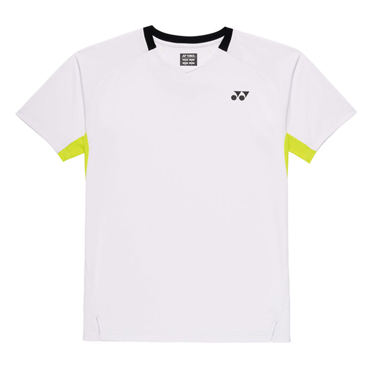 ヨネックス YONEX ゲームシャツ 半袖 テニスウェア バドミントンウェア メンズ ユニセックス 大人 10710 スポーツウェア yon26ss