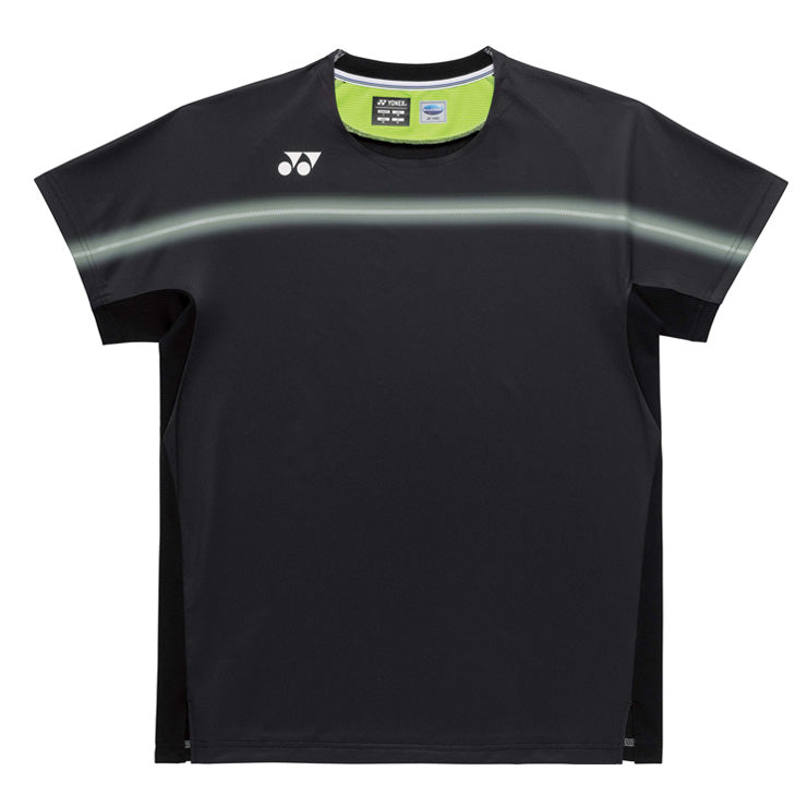 ヨネックス YONEX メンズ ゲームシャツ 半袖 テニスウェア バドミントンウェア 大人 10711 スポーツウェア yon26ss