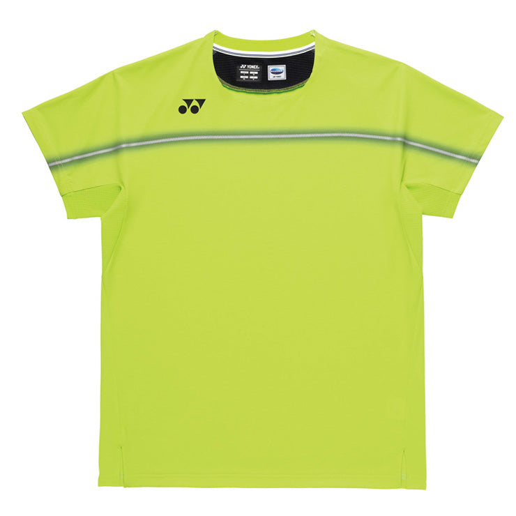 ヨネックス YONEX メンズ ゲームシャツ 半袖 テニスウェア バドミントンウェア 大人 10711 スポーツウェア yon26ss