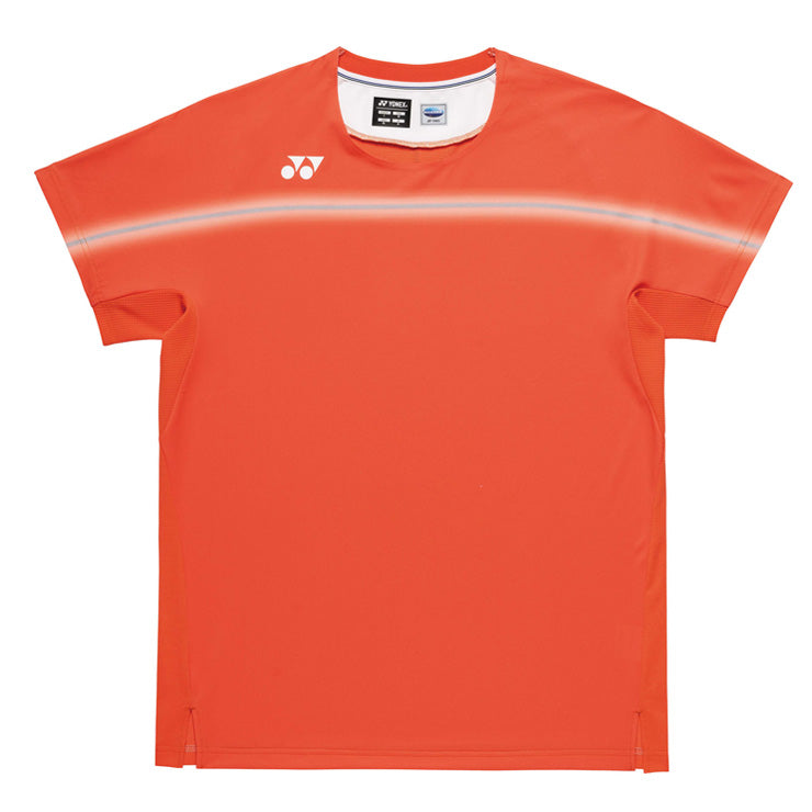 ヨネックス YONEX メンズ ゲームシャツ 半袖 テニスウェア バドミントンウェア 大人 10711 スポーツウェア yon26ss