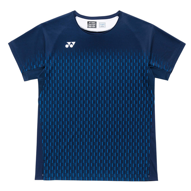 ヨネックス YONEX メンズ ゲームシャツ 半袖 テニスウェア バドミントンウェア 大人 10713 スポーツウェア yon26ss