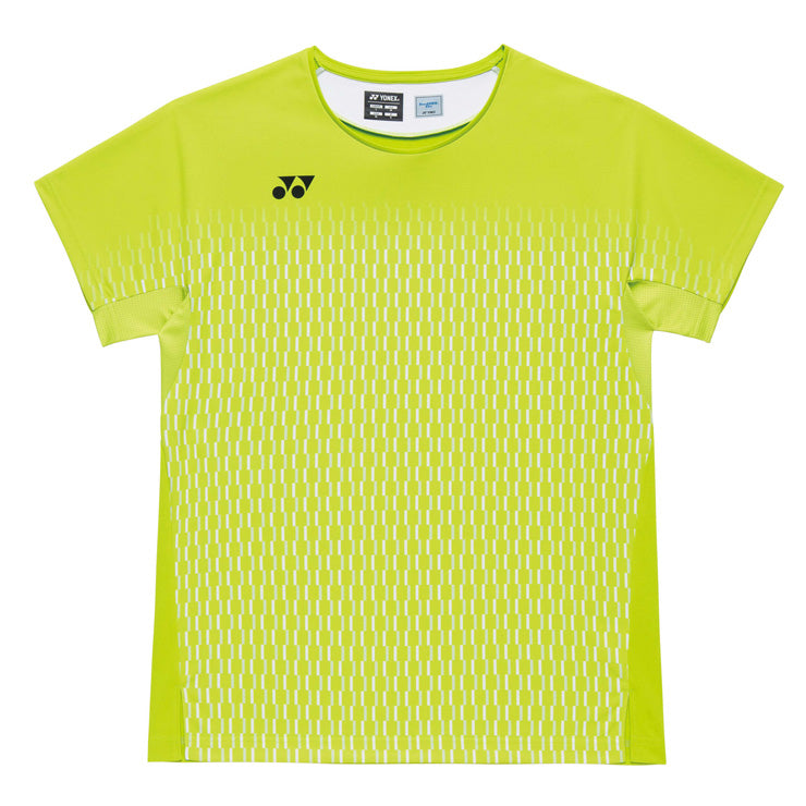 ヨネックス YONEX メンズ ゲームシャツ 半袖 テニスウェア バドミントンウェア 大人 10713 スポーツウェア yon26ss