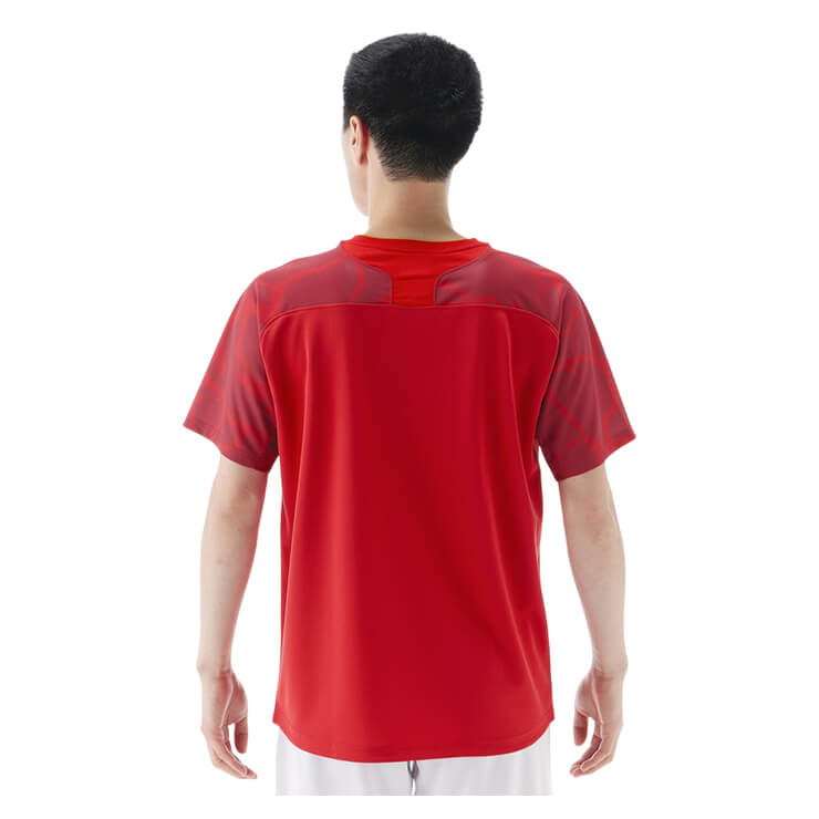 ヨネックス YONEX メンズ ゲームシャツ フィットタイプ 半袖 テニス