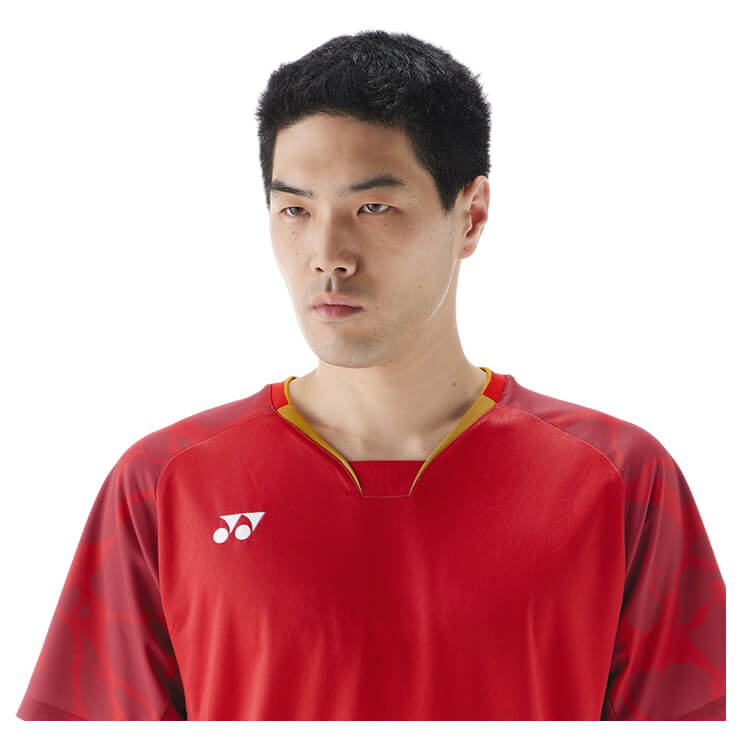 ヨネックス YONEX メンズ ゲームシャツ フィットタイプ 半袖 テニス
