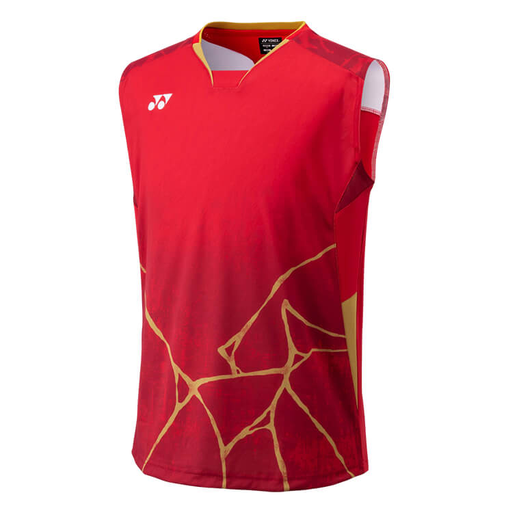 ヨネックス YONEX メンズ ゲームシャツ ノースリーブ テニスウェア